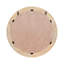 Miroir mural rond Oman-130365641