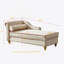 Chaise longue avec rangement Modern Upholstery-91886343
