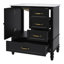 Meuble-lavabo 30 po avec lavabo-724328430