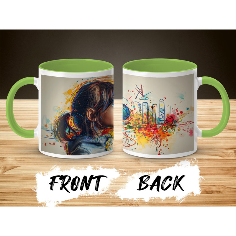 Ceramic Coffee Mug