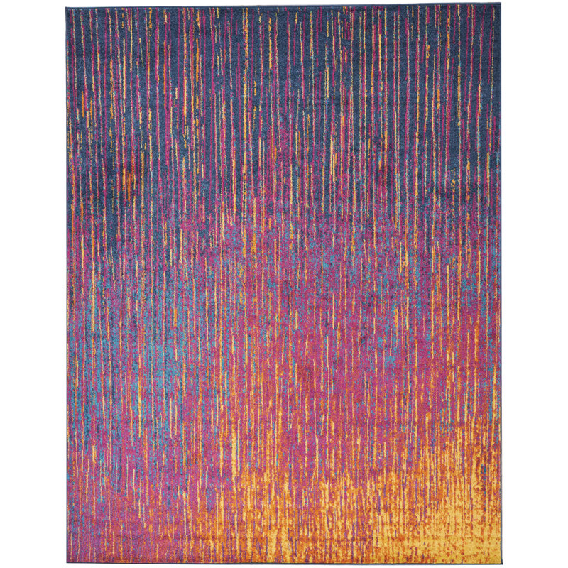 Indoor Rug, Rectangle 9' x 12'