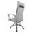 Canelle Ribbed Faux Leather Conference Chair-61962943
