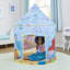 Kids Mermaid Play Tent