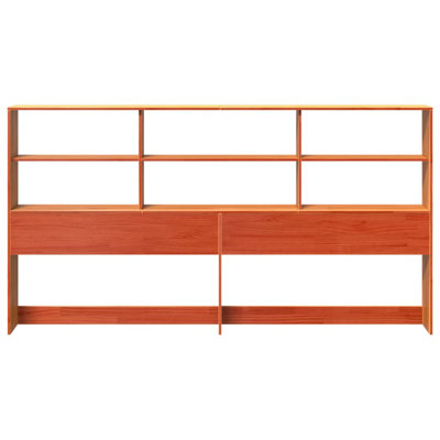 Solid Wood Headboard