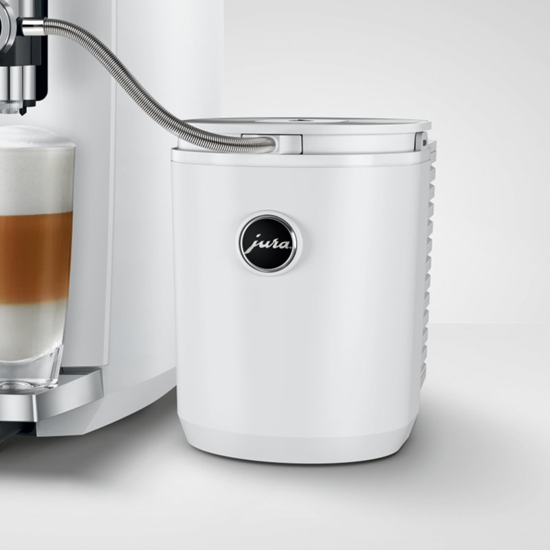 Cool Control 1.0L Milk Cooler, 36.8 Oz. Capacity; For All Models With Frothing Systems, Black