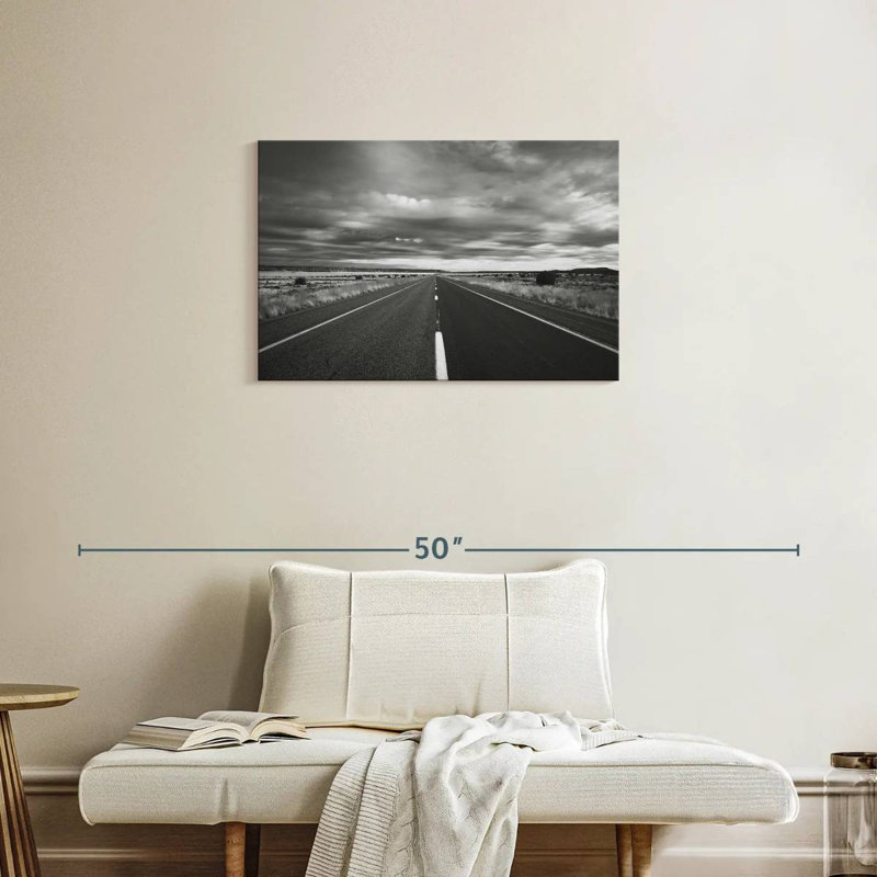 Mehar Open Roads, 20" H x 30" W
