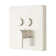 Hibiscus Pressure Balance Shower Trim
