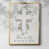 Gold Framed Canvas selected