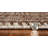 Sedona Striped Tribal Bohemian Brown/Natural Indoor/Outdoor Performance Area Rug-1920588534