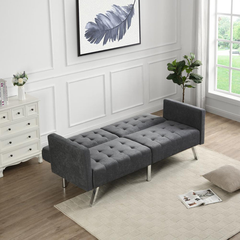 Canapé-lit Modern, Gris
