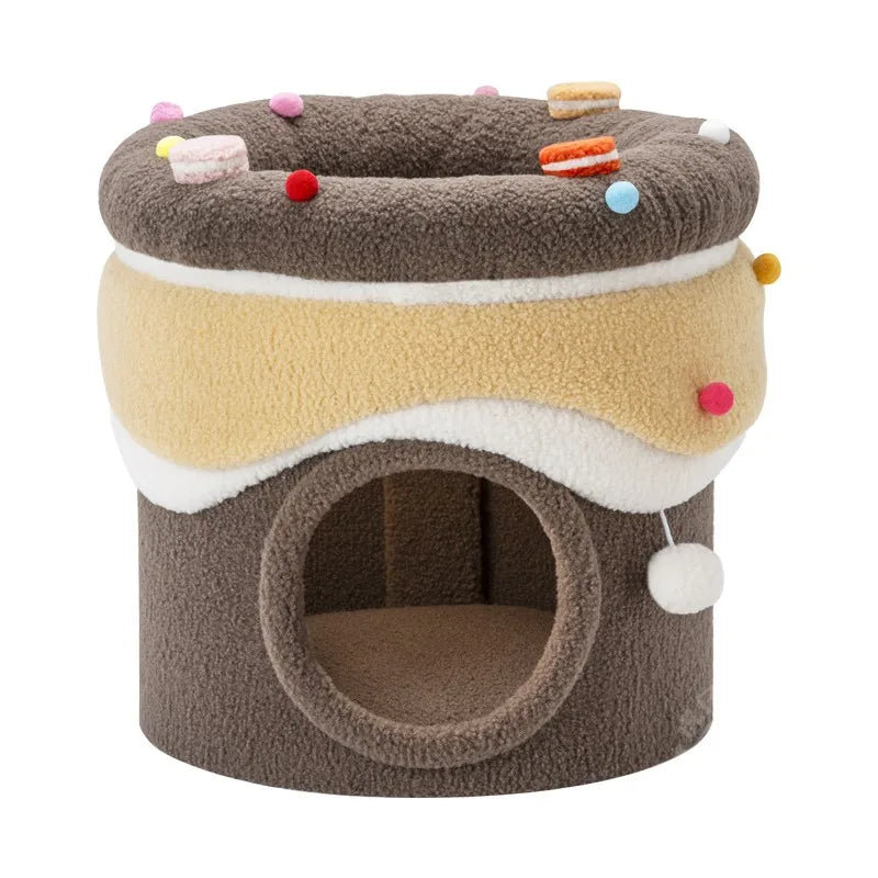 Oakdale Plush Pet Bed