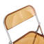 Chaise pliante empilable en plastique / résine Maylei-1277610602
