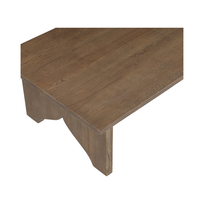 Table basse Alexandria Marianne - brun, Brown