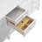 Brittany 84'' W Double Vanity-125373578