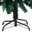 Arbre de Noël artificiel vidaXL vert 70,9 po PVC et acier et plastique