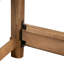 Lit plateforme en bois massif Quinn-98303347