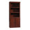 Bibliothèque standard H 71,25 po x l 29,75 po Clintonville