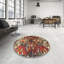 Tapis oriental rouge / vert-660732123