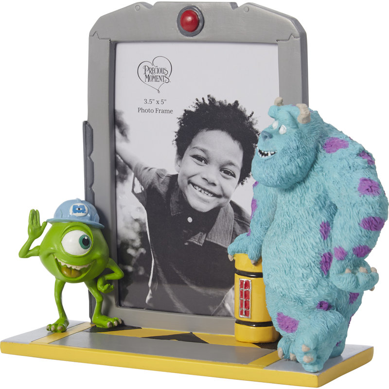 Cadre photo Precious Moments Love Your Inner Monster Disney / Pixar Monsters, Inc.