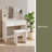 One Drawer Dresser Table