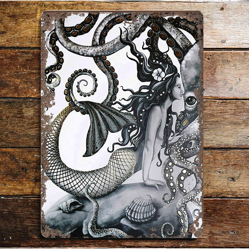 No Frame Print on Metal, 40cm H x 28cm W