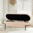 Kendelyn Upholstered Storage Bench-394624180-394624179
