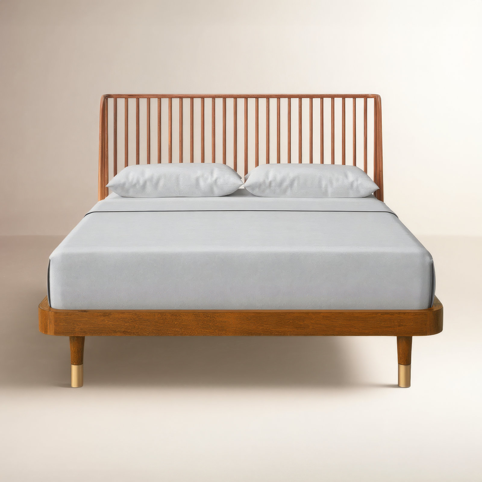 Twedt Panel Bed, California King