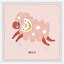 Aries - Single Picture Frame Print-427239654
