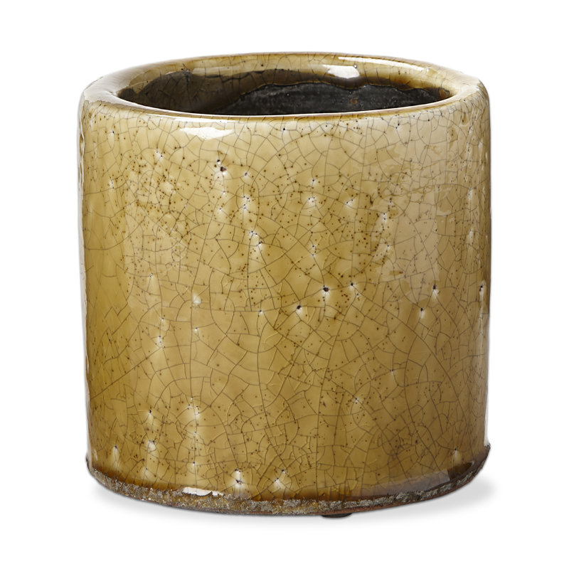 Avery Planter Ochre