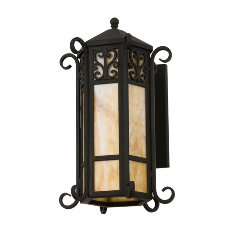 Caprice 1 - Light Armed Sconce