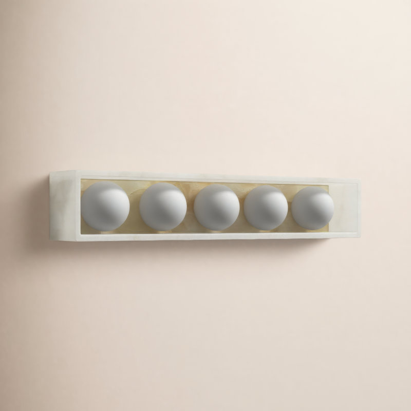 Budnick 5 - Light Bath Bar