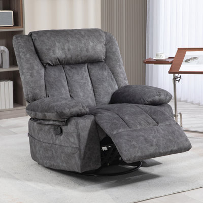 Chaise berçante polyvalente inclinable pour le salon et la chambre de bébé Effortless