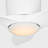 Generation Lighting Fan Titus 32 Hugger LED Indoor Ceiling Fan with ABS blades and Handheld Remote-1191684482-1191684485