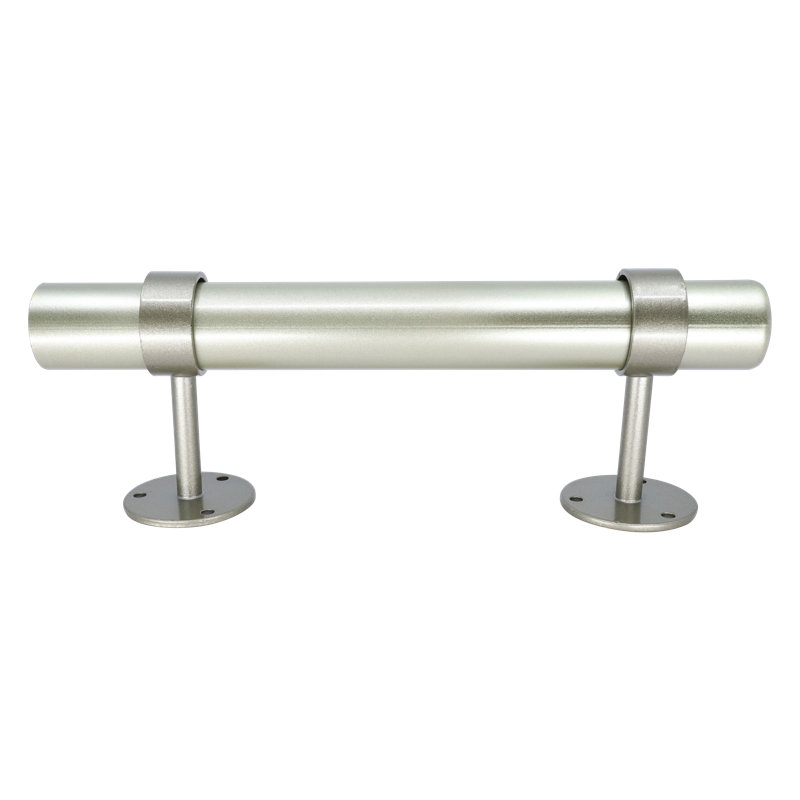 Supports de plafond Meriville, pour tringles à rideaux jusqu'à 1 ¼ po de diamètre, Étain