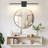 Bathroom Vanity Light, 24in Modern Dimmable LED Wall Mount Mirror Light, 350 Degree Rotatable Detachable Makeup Light with Remote Memory Function-472018256