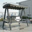 Porch Swing with Canopy-362982950
