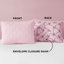 Ensembles de courtepointe Jucy Couture Luxe Bow-131348375