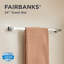 Barre à serviettes murale 24 po Fairbanks-125440394