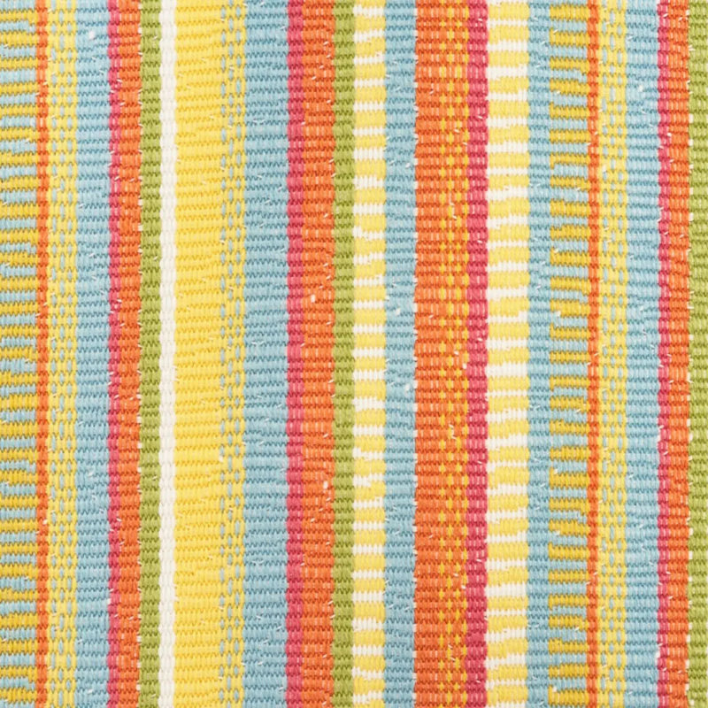 Tissu à rayures Primavera, Marigold