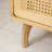 Japanese-style solid wood coffee table