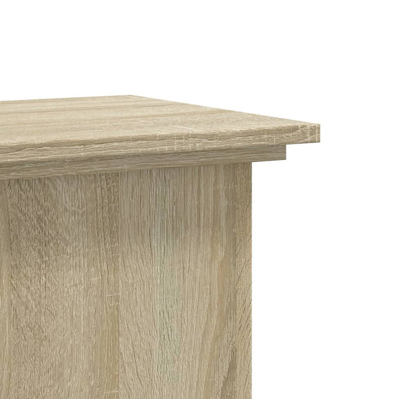 Rozanna Plant Stand, Sonoma/Oak
