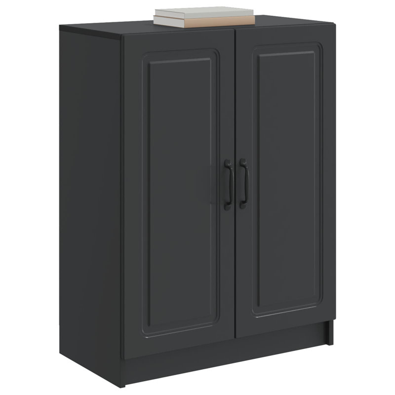 66cm Sideboard, Black