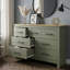 Limestone 7 - Drawer Chest of Drawers-397116040