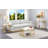 Carmelo 34.5'' Glass Top Console Table-866446956