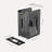 Rectangular Pocket Door Hardware-21616884