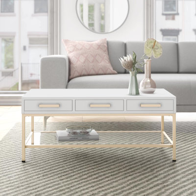 Table basse Elica