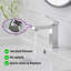 Single-Hole Single-handle Bathroom Faucet-90763178
