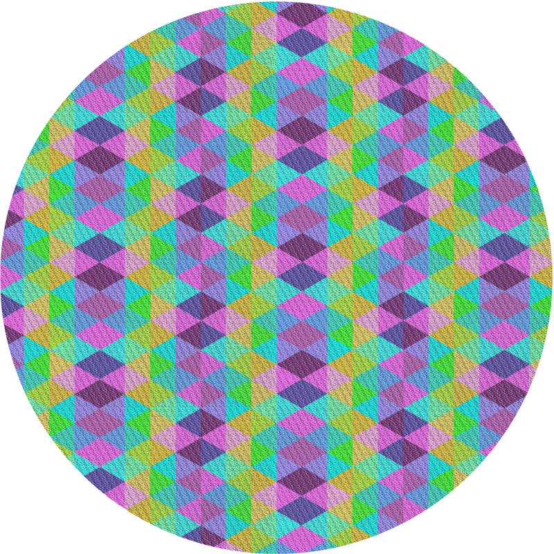 Tapis vert Samford, Rond 6 pi