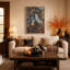 Art mural sur toile Halloween-1966535345