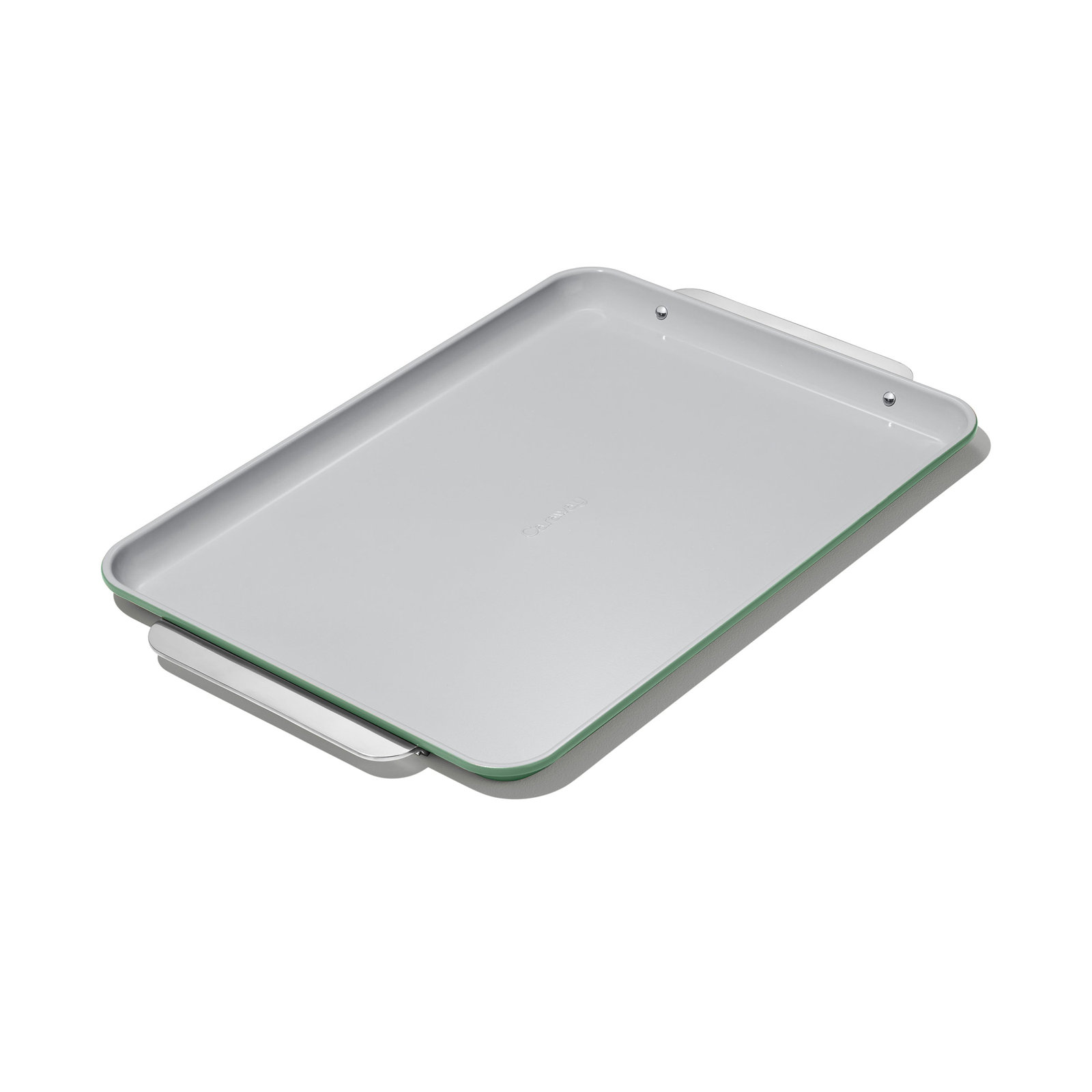 Caraway Nonstick Ceramic Large Baking Sheet, Sage